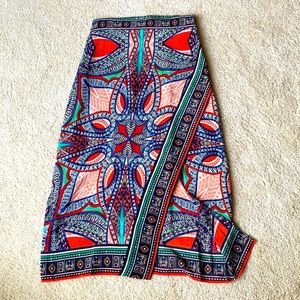 Anthropology Skirt